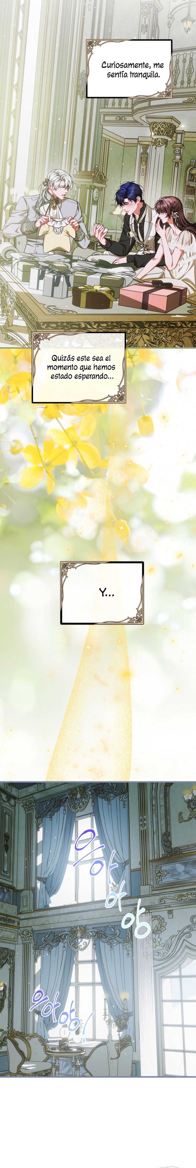 El tiempo adicional de la enferma terminal Capítulo 96 - Page 6