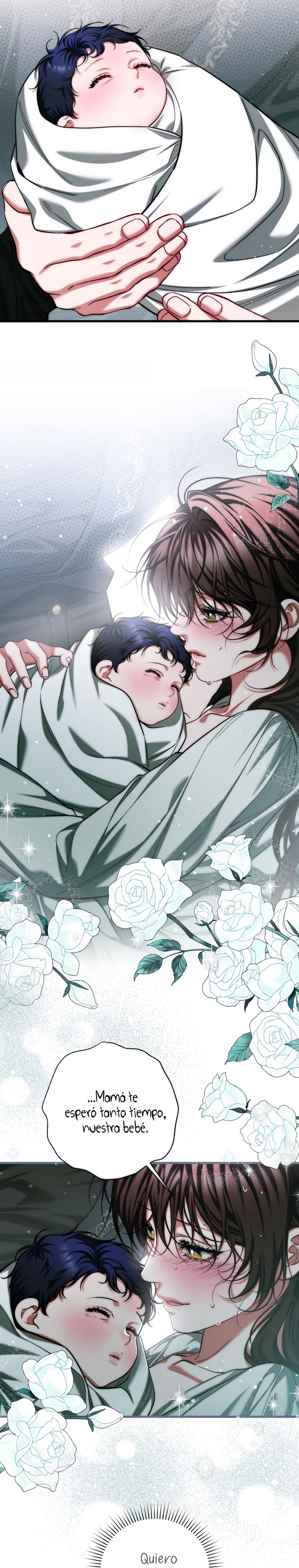 El tiempo adicional de la enferma terminal Capítulo 96 - Page 8