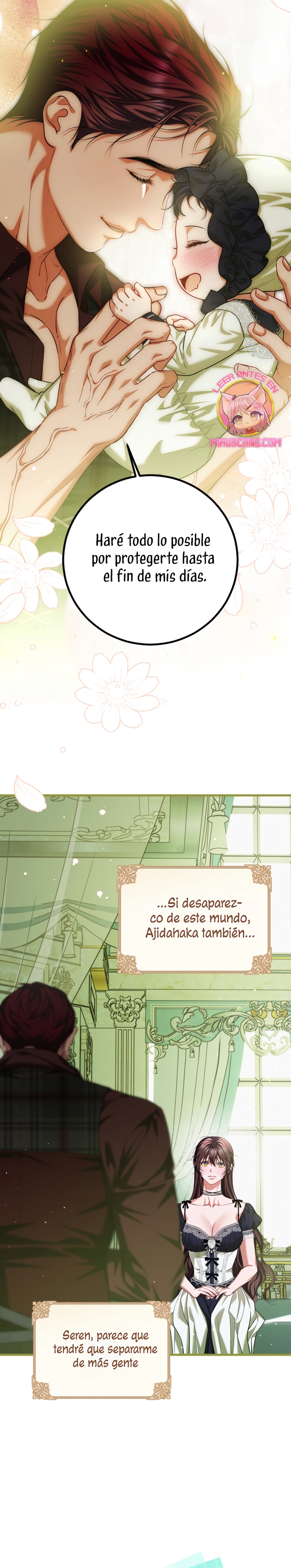 El tiempo adicional de la enferma terminal Capítulo 97 - Page 11