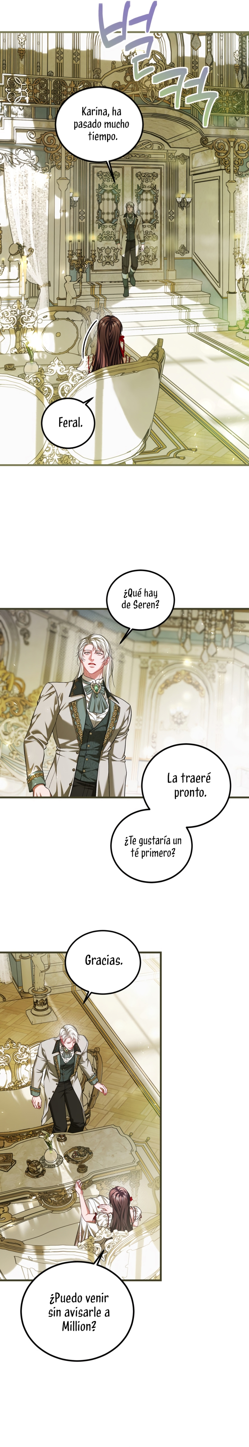 El tiempo adicional de la enferma terminal Capítulo 97 - Page 16