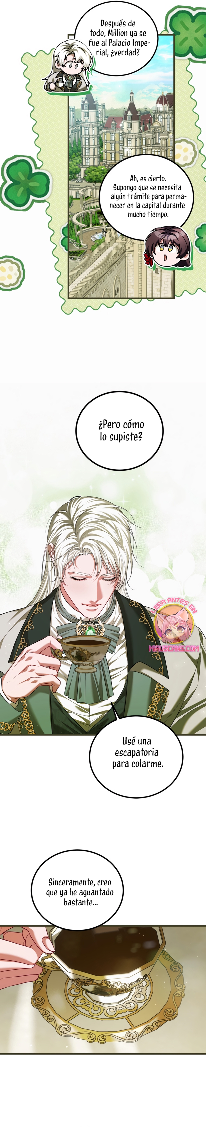 El tiempo adicional de la enferma terminal Capítulo 97 - Page 17