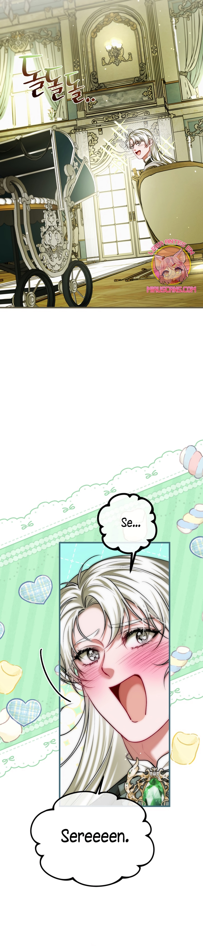 El tiempo adicional de la enferma terminal Capítulo 97 - Page 21