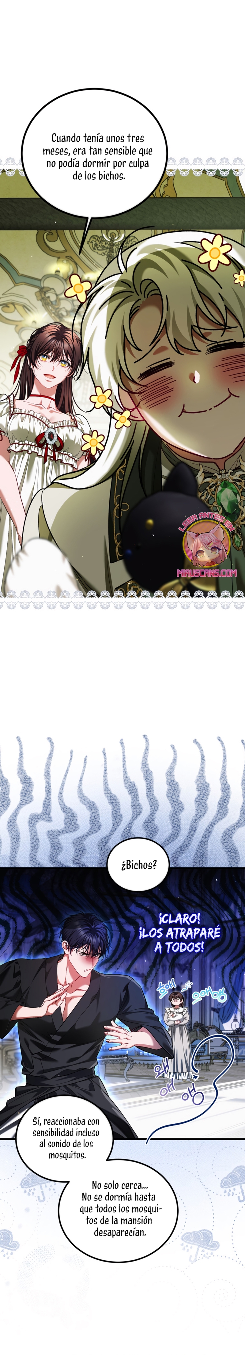 El tiempo adicional de la enferma terminal Capítulo 97 - Page 24