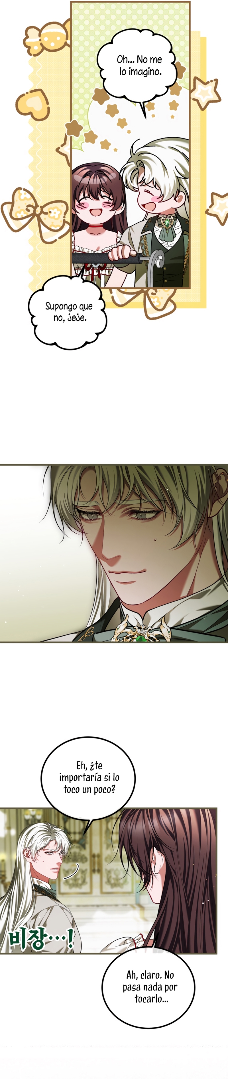 El tiempo adicional de la enferma terminal Capítulo 97 - Page 25