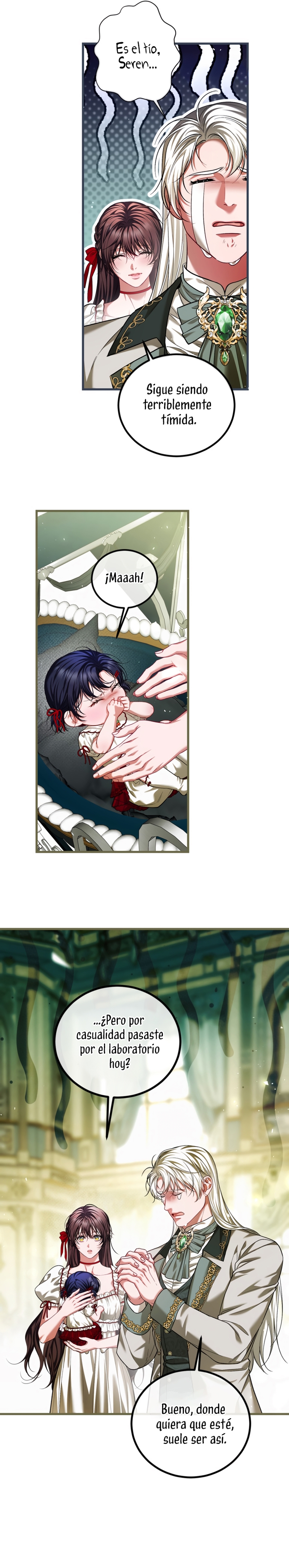 El tiempo adicional de la enferma terminal Capítulo 97 - Page 27