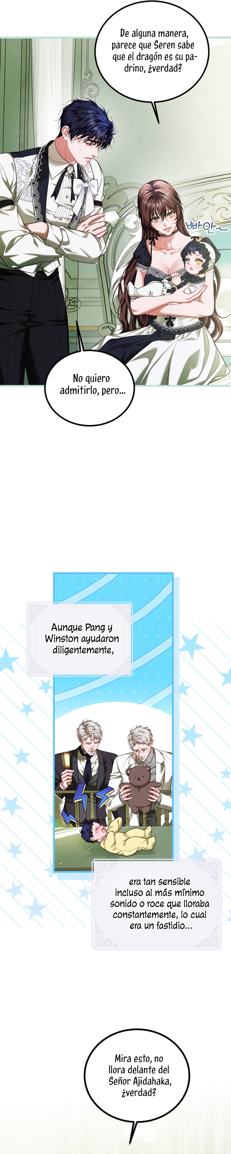 El tiempo adicional de la enferma terminal Capítulo 97 - Page 5