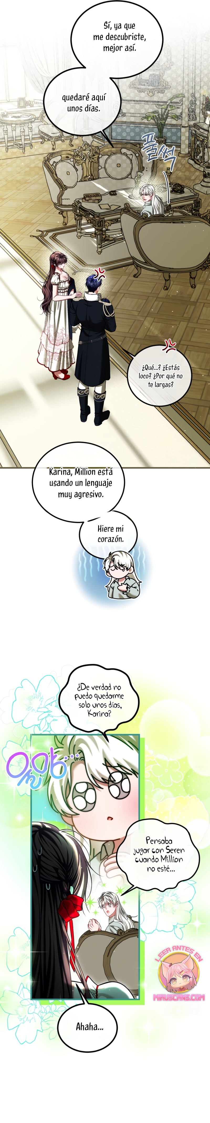 El tiempo adicional de la enferma terminal Capítulo 98 - Page 15