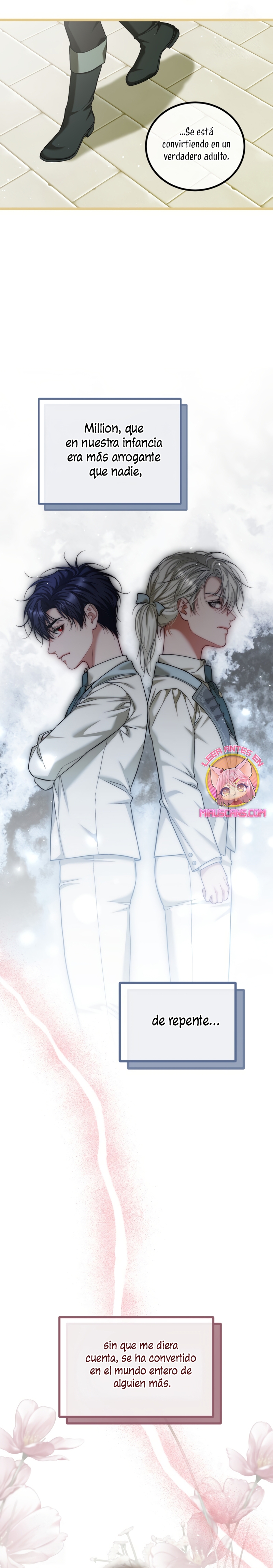 El tiempo adicional de la enferma terminal Capítulo 98 - Page 26