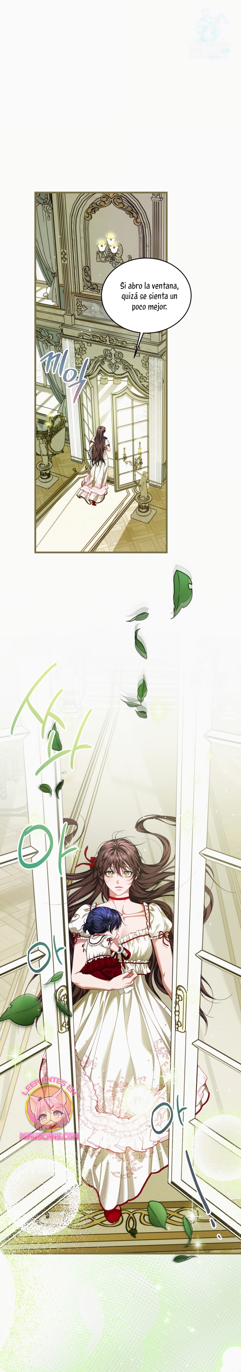 El tiempo adicional de la enferma terminal Capítulo 98 - Page 3