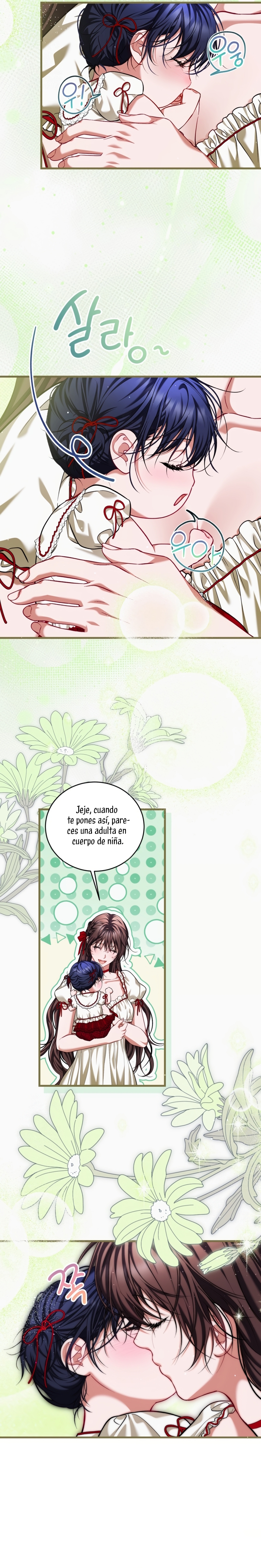 El tiempo adicional de la enferma terminal Capítulo 98 - Page 4