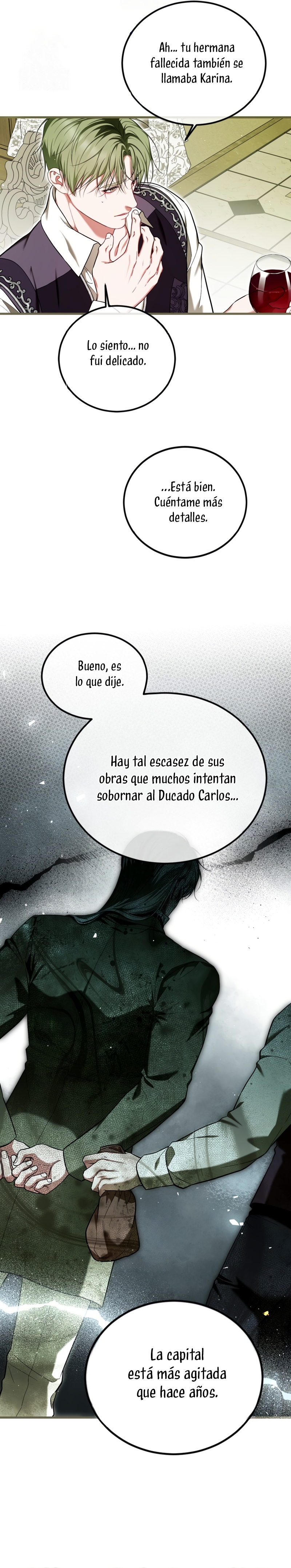 El tiempo adicional de la enferma terminal Capítulo 99 - Page 19