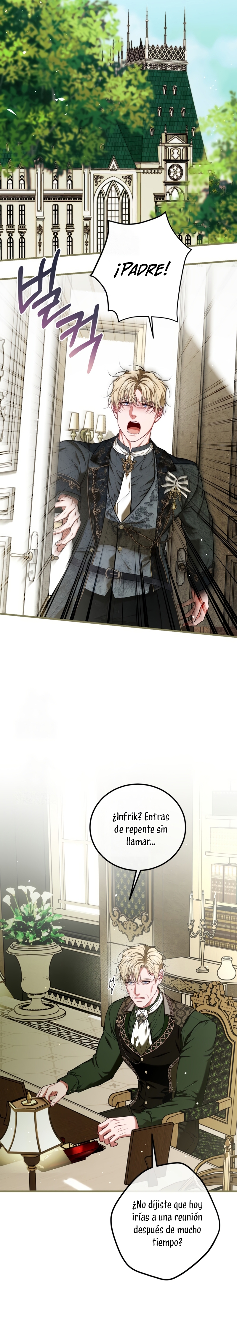 El tiempo adicional de la enferma terminal Capítulo 99 - Page 24