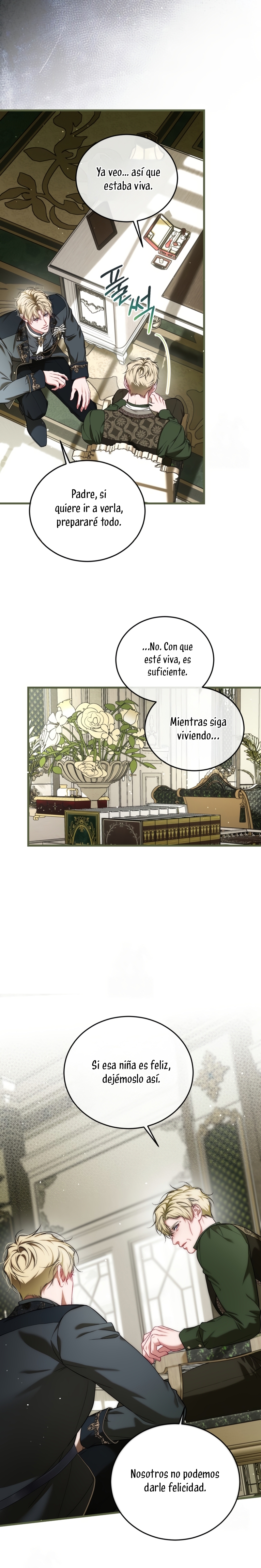 El tiempo adicional de la enferma terminal Capítulo 99 - Page 29