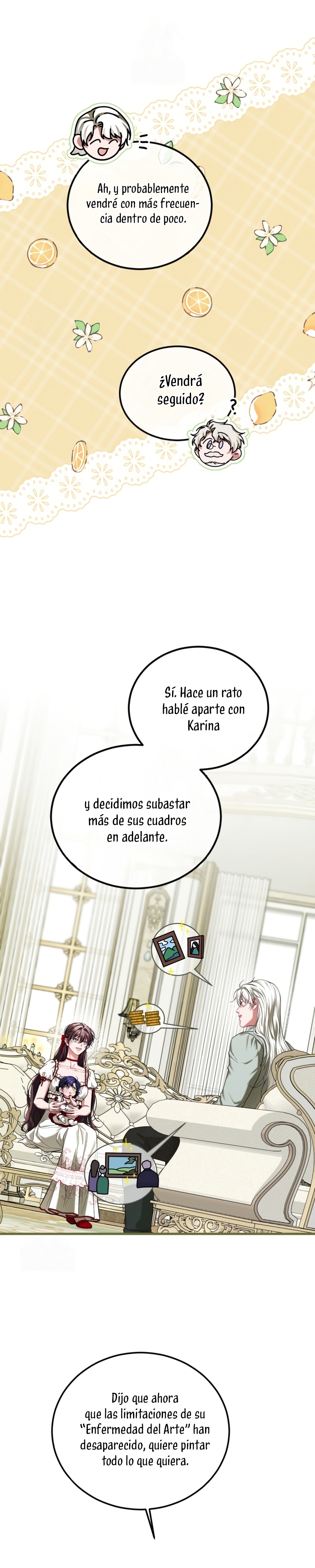 El tiempo adicional de la enferma terminal Capítulo 99 - Page 9