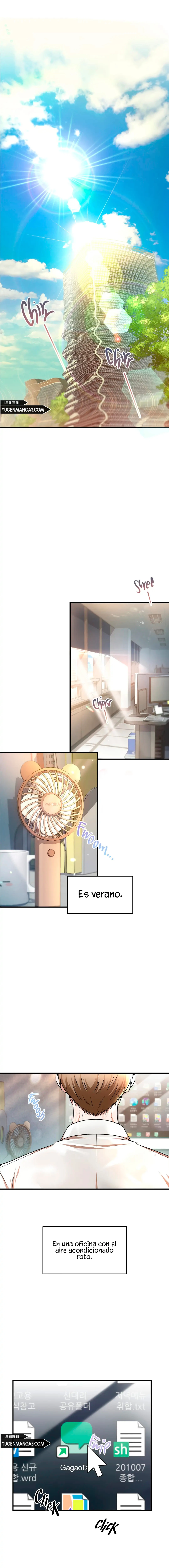 Miembro del gremio de vecinos Capítulo 1 - Page 1