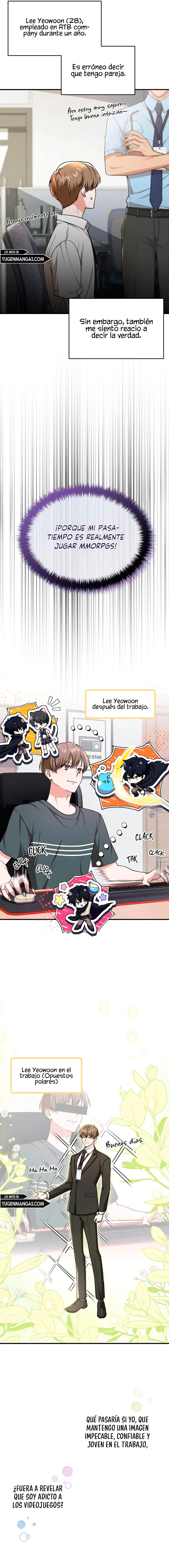 Miembro del gremio de vecinos Capítulo 1 - Page 10