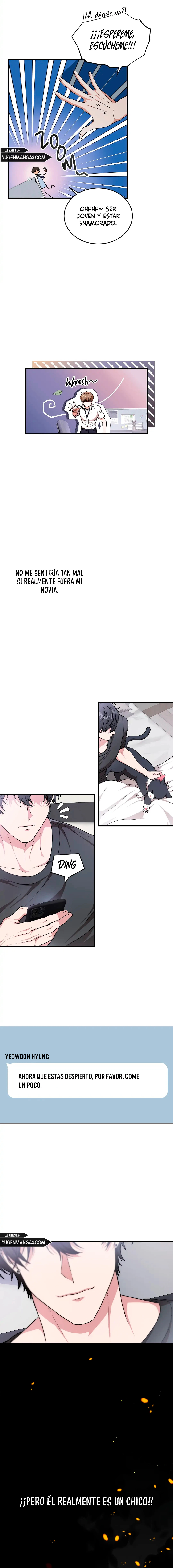 Miembro del gremio de vecinos Capítulo 1 - Page 14