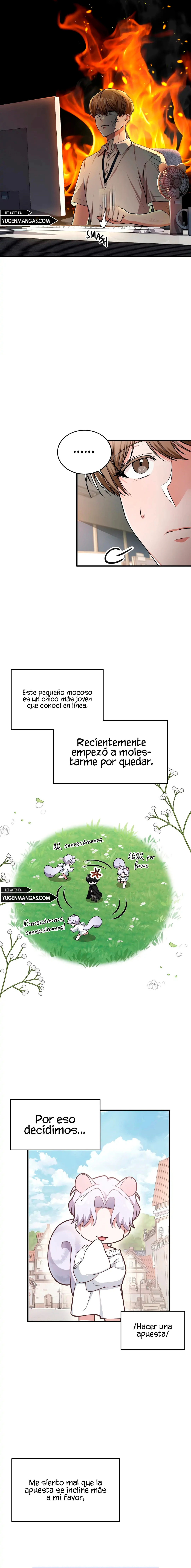 Miembro del gremio de vecinos Capítulo 1 - Page 15