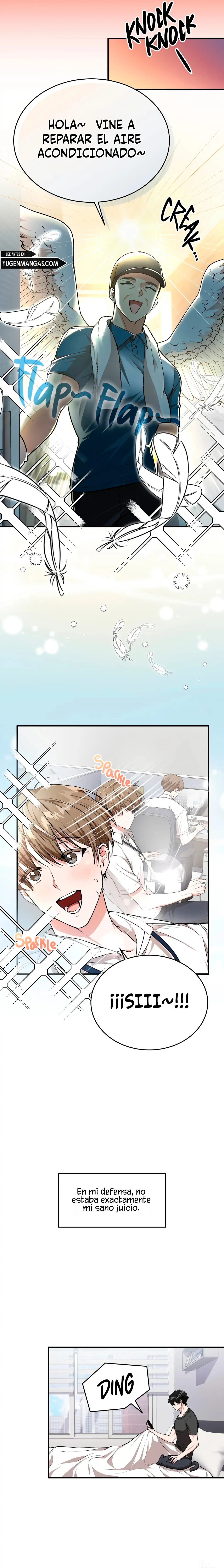 Miembro del gremio de vecinos Capítulo 1 - Page 18