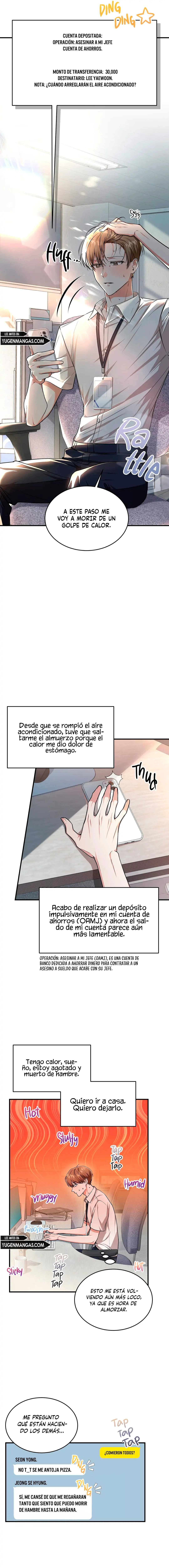 Miembro del gremio de vecinos Capítulo 1 - Page 3