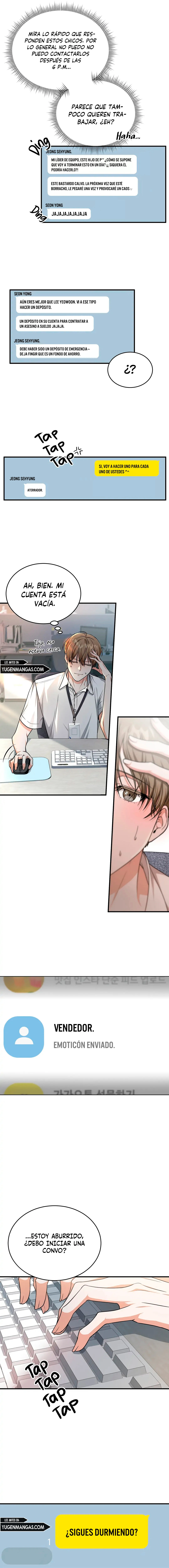 Miembro del gremio de vecinos Capítulo 1 - Page 4