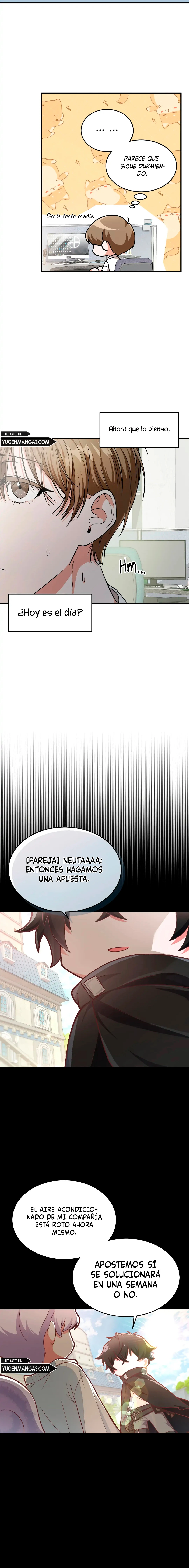 Miembro del gremio de vecinos Capítulo 1 - Page 5