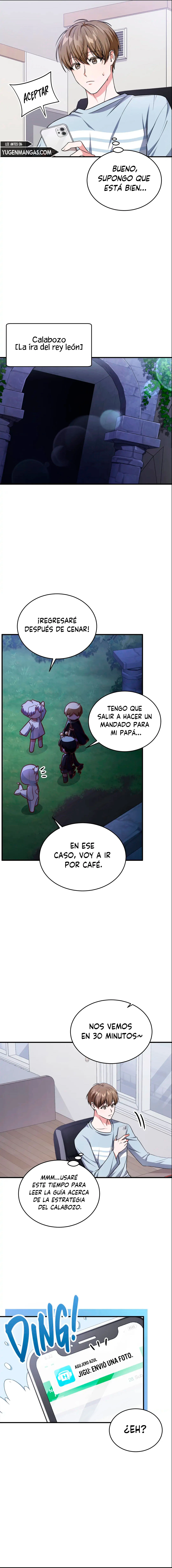 Miembro del gremio de vecinos Capítulo 10 - Page 12