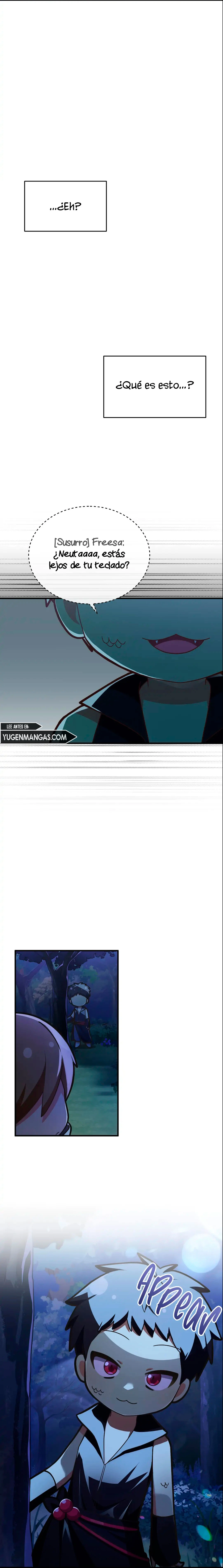 Miembro del gremio de vecinos Capítulo 10 - Page 15