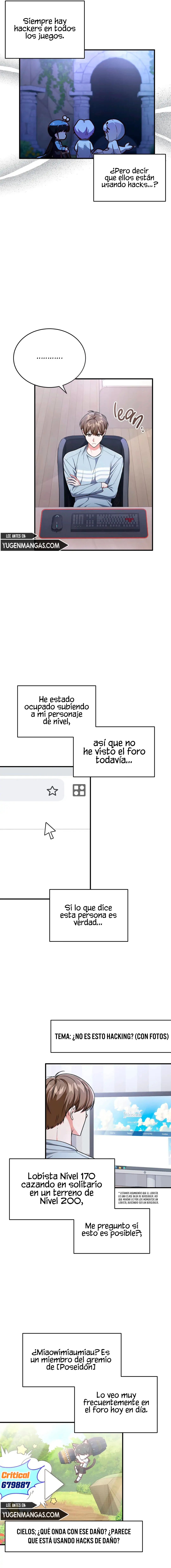 Miembro del gremio de vecinos Capítulo 11 - Page 11