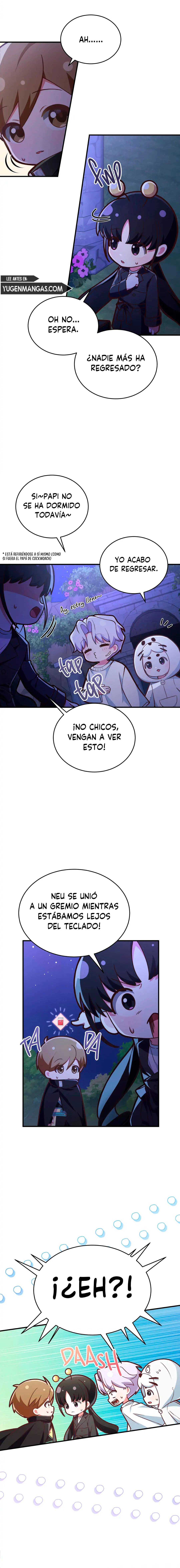 Miembro del gremio de vecinos Capítulo 11 - Page 14