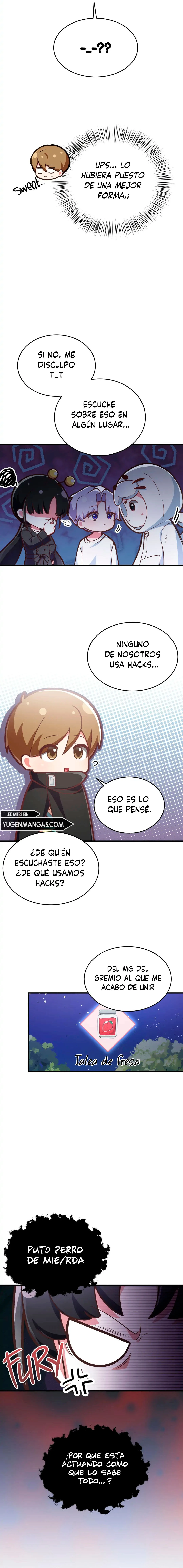 Miembro del gremio de vecinos Capítulo 11 - Page 18