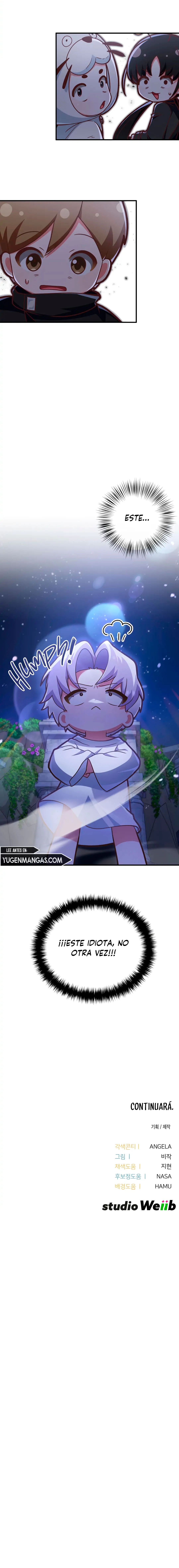 Miembro del gremio de vecinos Capítulo 11 - Page 20