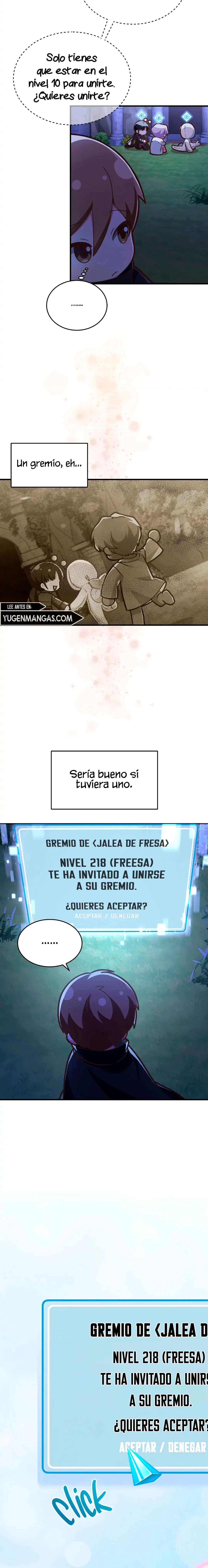 Miembro del gremio de vecinos Capítulo 11 - Page 3