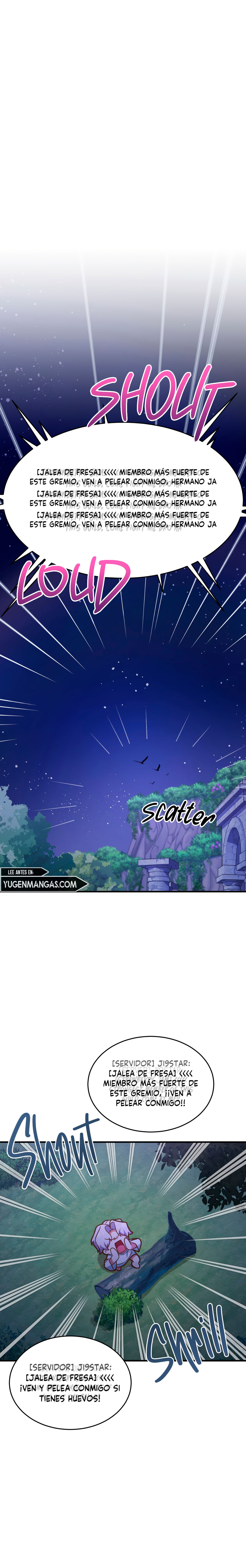 Miembro del gremio de vecinos Capítulo 12 - Page 1