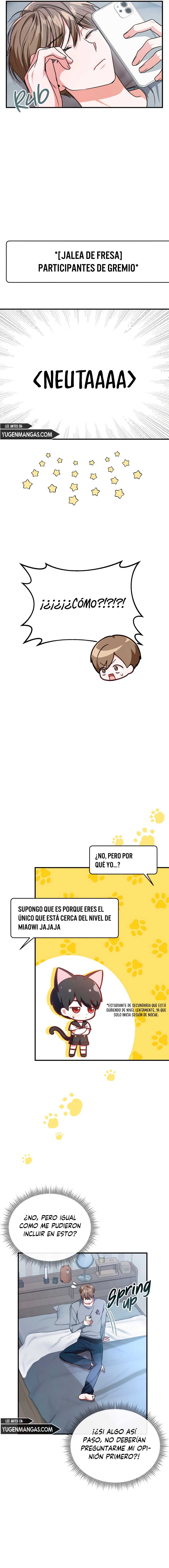 Miembro del gremio de vecinos Capítulo 12 - Page 10