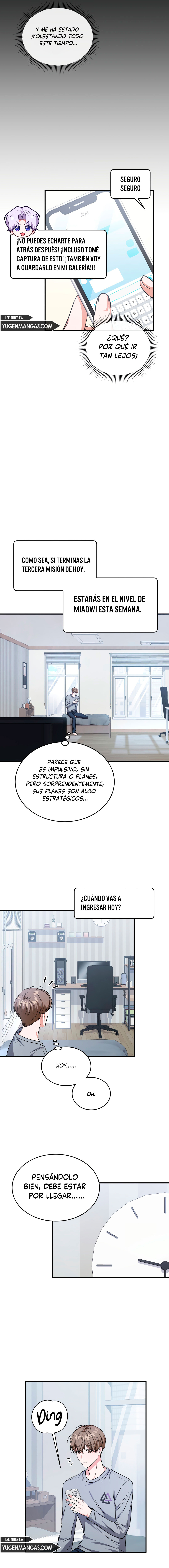 Miembro del gremio de vecinos Capítulo 12 - Page 12