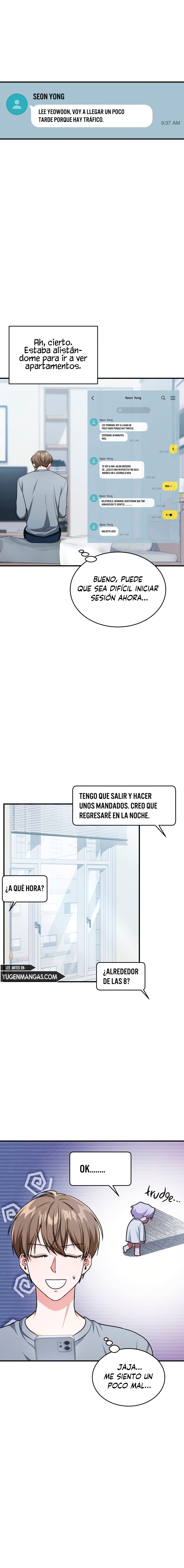 Miembro del gremio de vecinos Capítulo 12 - Page 13