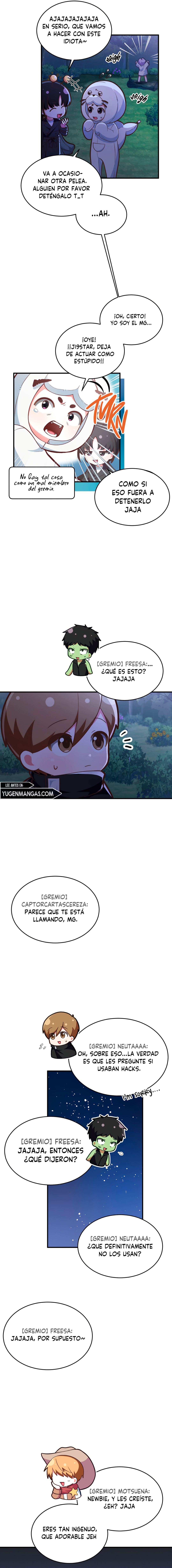 Miembro del gremio de vecinos Capítulo 12 - Page 2