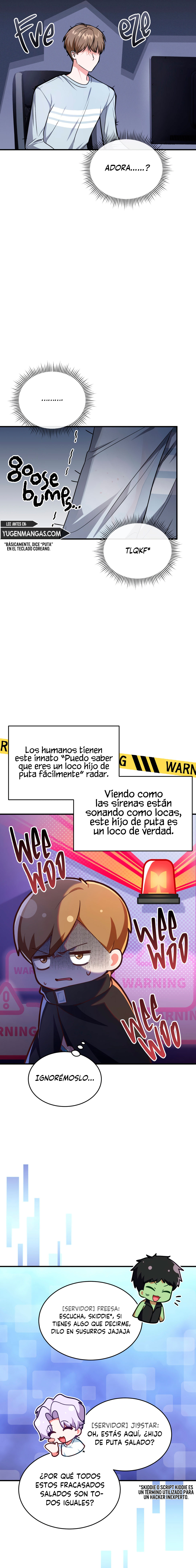 Miembro del gremio de vecinos Capítulo 12 - Page 3