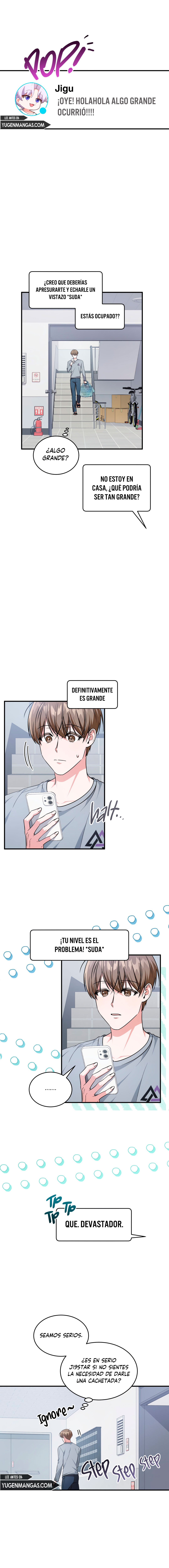 Miembro del gremio de vecinos Capítulo 12 - Page 7