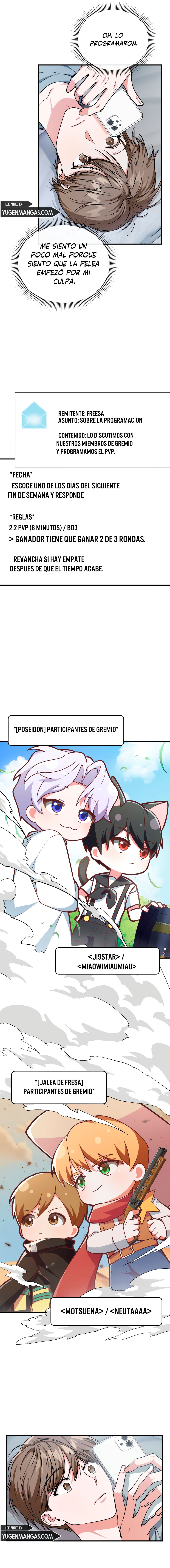 Miembro del gremio de vecinos Capítulo 12 - Page 9