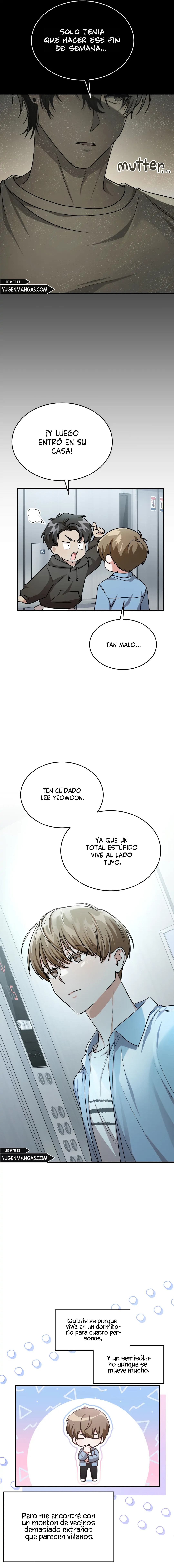 Miembro del gremio de vecinos Capítulo 13 - Page 10