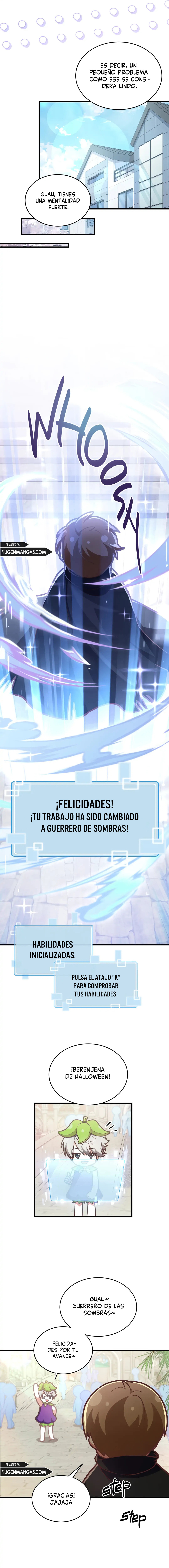 Miembro del gremio de vecinos Capítulo 13 - Page 11