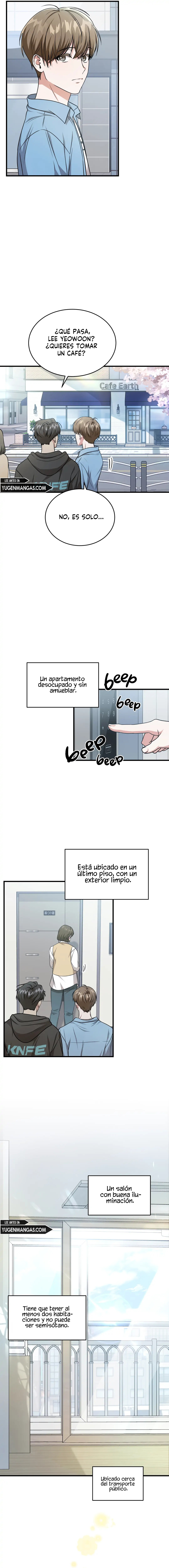 Miembro del gremio de vecinos Capítulo 13 - Page 4