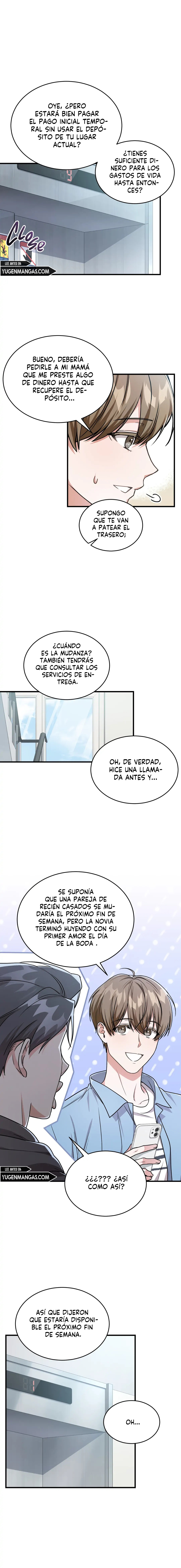 Miembro del gremio de vecinos Capítulo 13 - Page 6