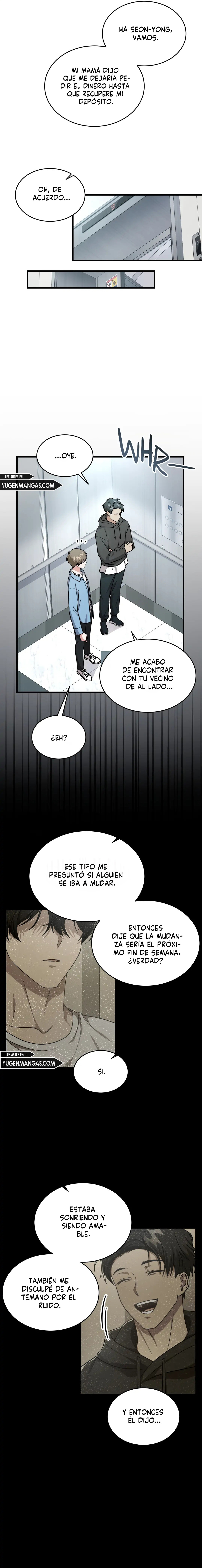 Miembro del gremio de vecinos Capítulo 13 - Page 9