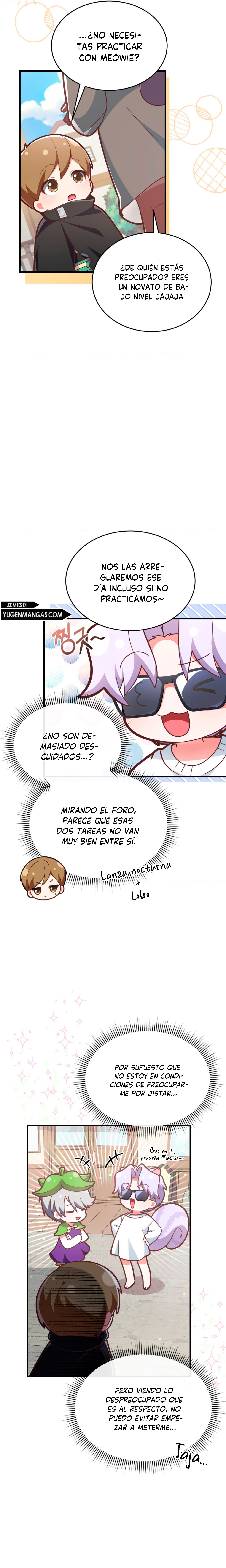 Miembro del gremio de vecinos Capítulo 14 - Page 18