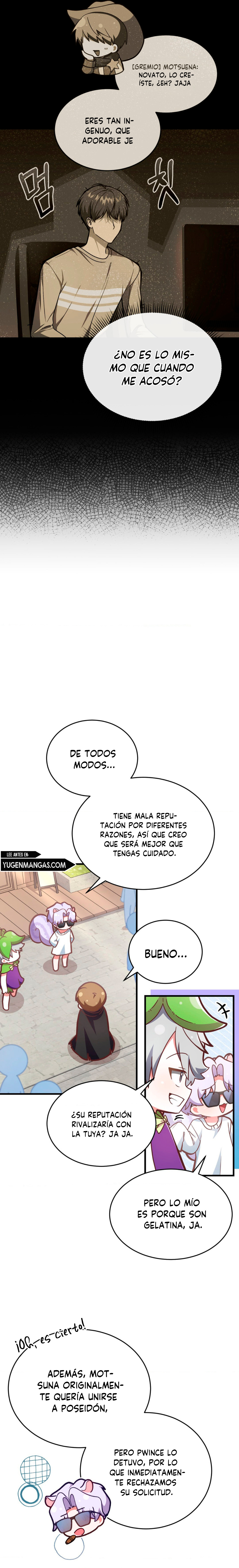 Miembro del gremio de vecinos Capítulo 14 - Page 22