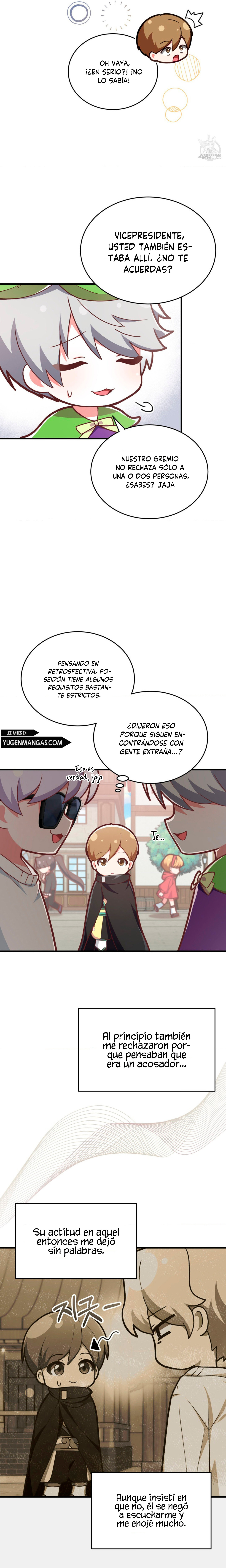 Miembro del gremio de vecinos Capítulo 14 - Page 23