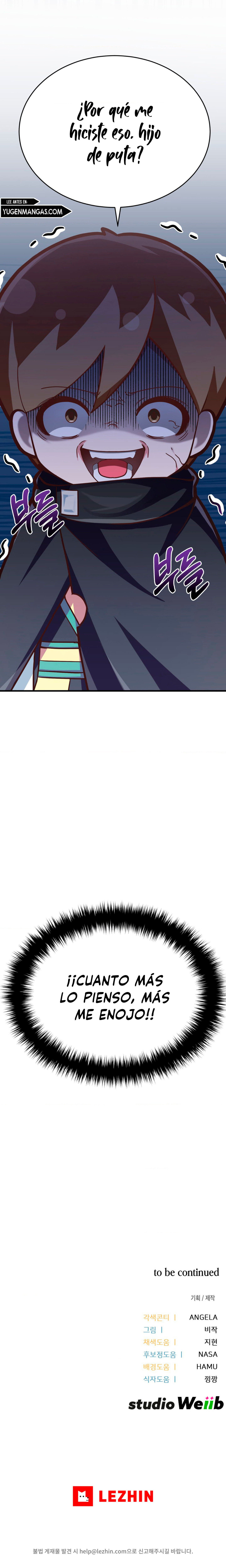 Miembro del gremio de vecinos Capítulo 14 - Page 27